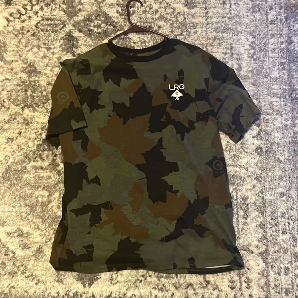 LRG SHIRT